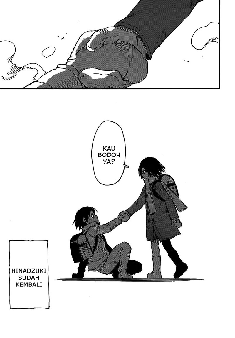 Boku dake ga Inai Machi Chapter 28 Gambar 25