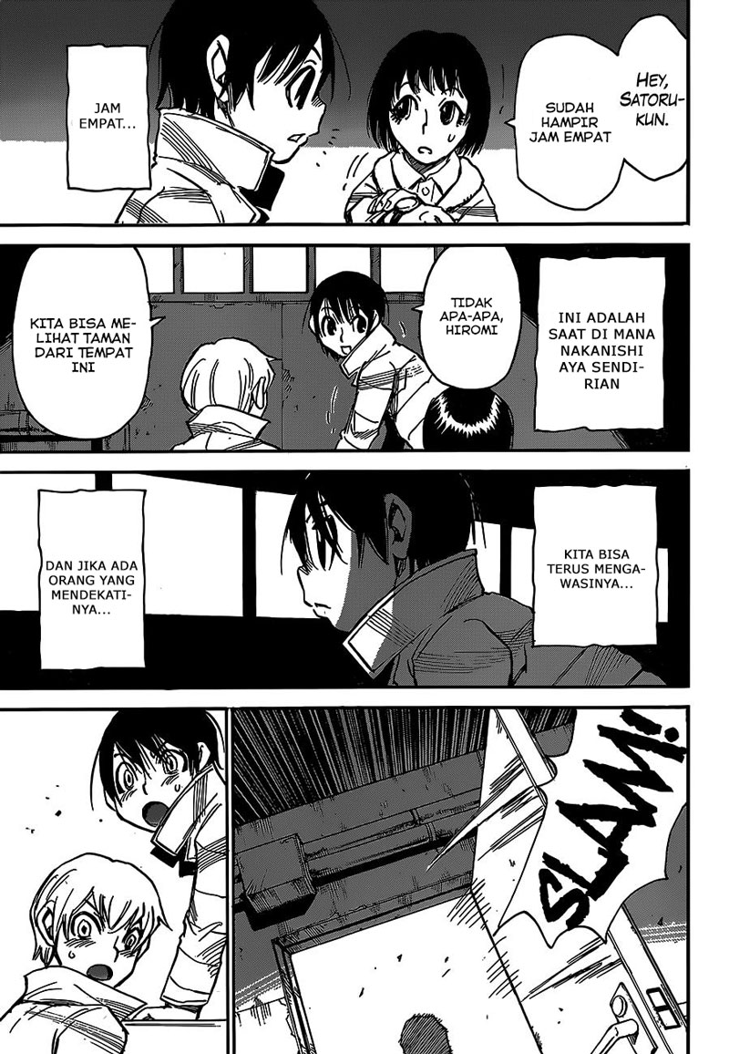 Boku dake ga Inai Machi Chapter 28 Gambar 29