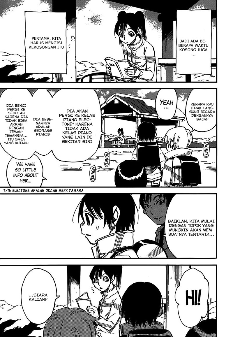 Boku dake ga Inai Machi Chapter 28 Gambar 6