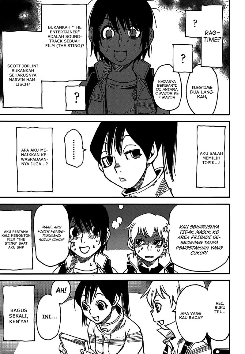 Boku dake ga Inai Machi Chapter 28 Gambar 8