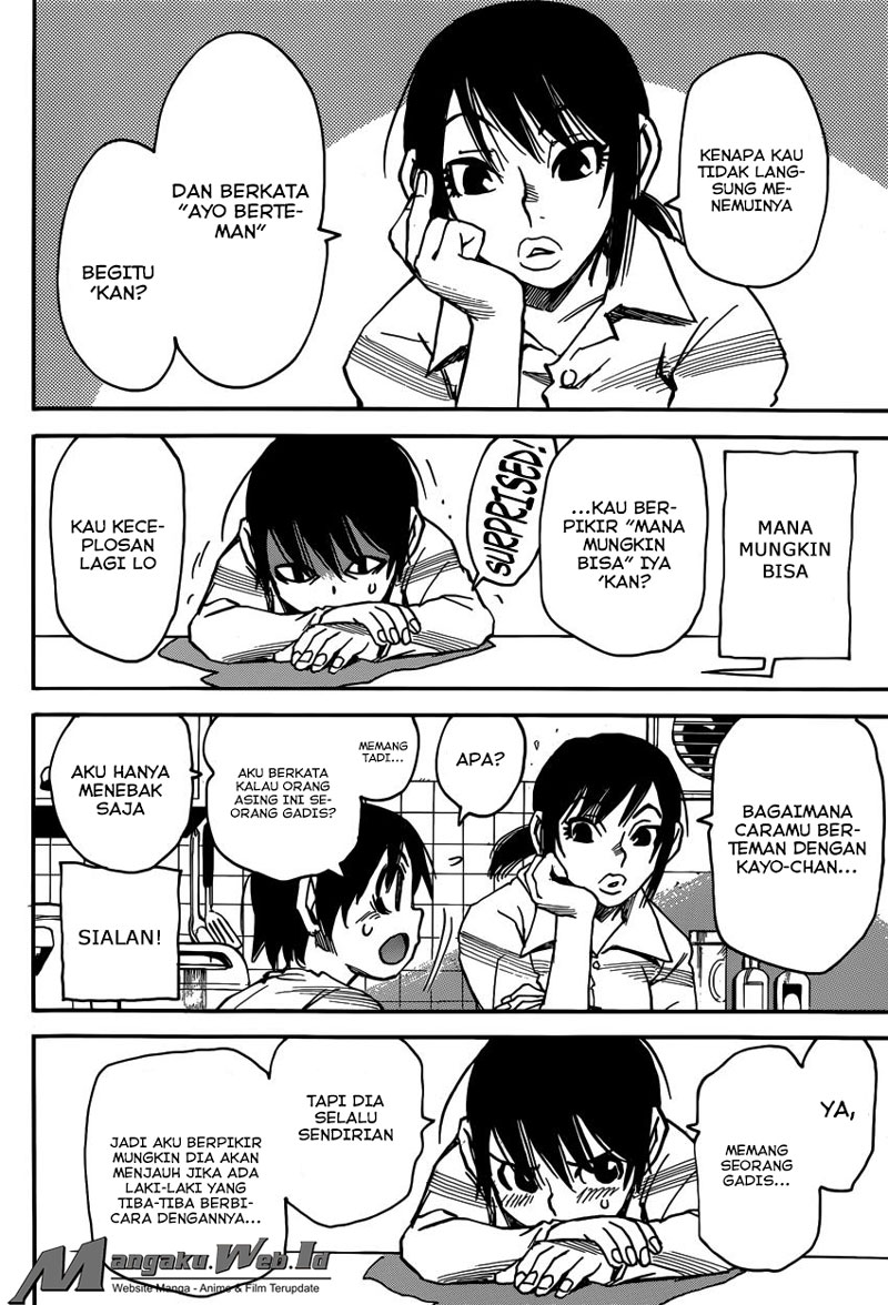 Boku dake ga Inai Machi Chapter 27 Gambar 15