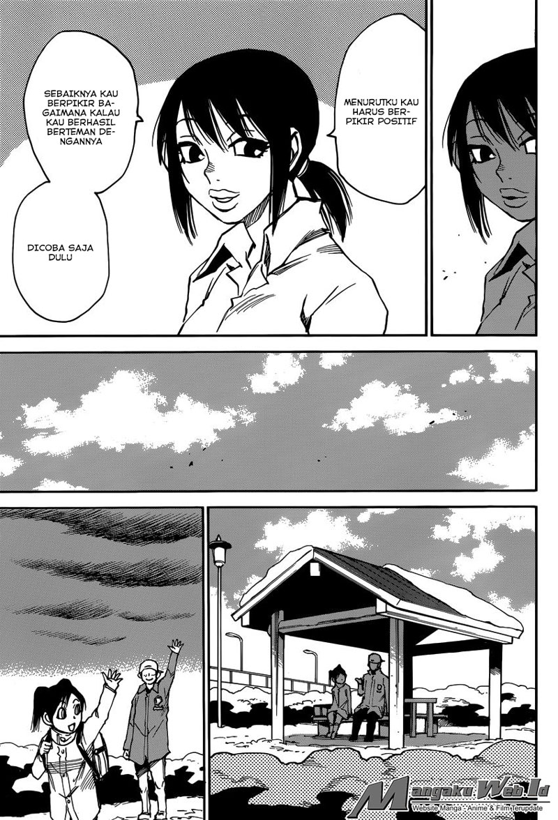 Boku dake ga Inai Machi Chapter 27 Gambar 16