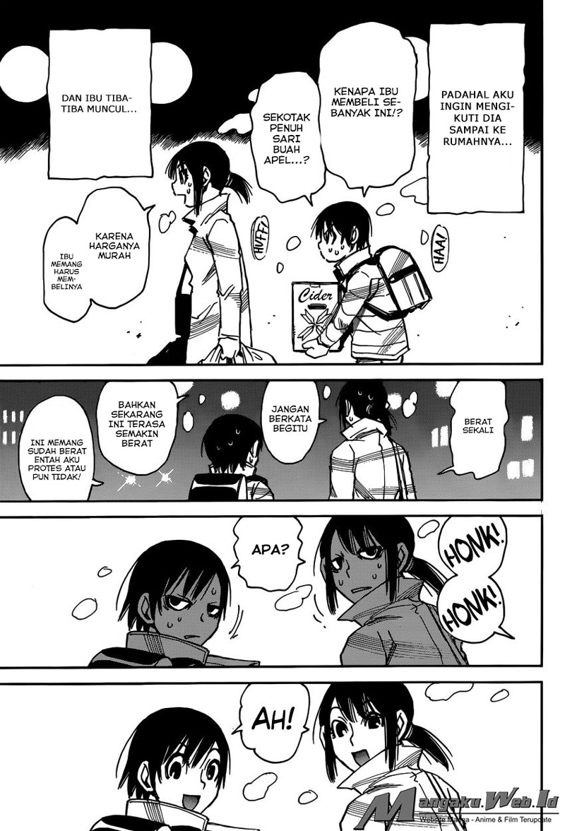 Boku dake ga Inai Machi Chapter 27 Gambar 20