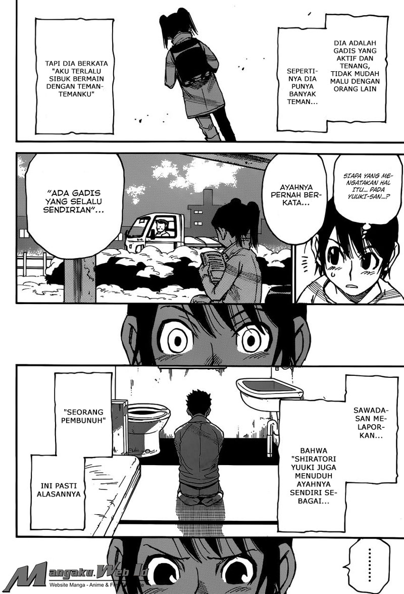 Boku dake ga Inai Machi Chapter 27 Gambar 7