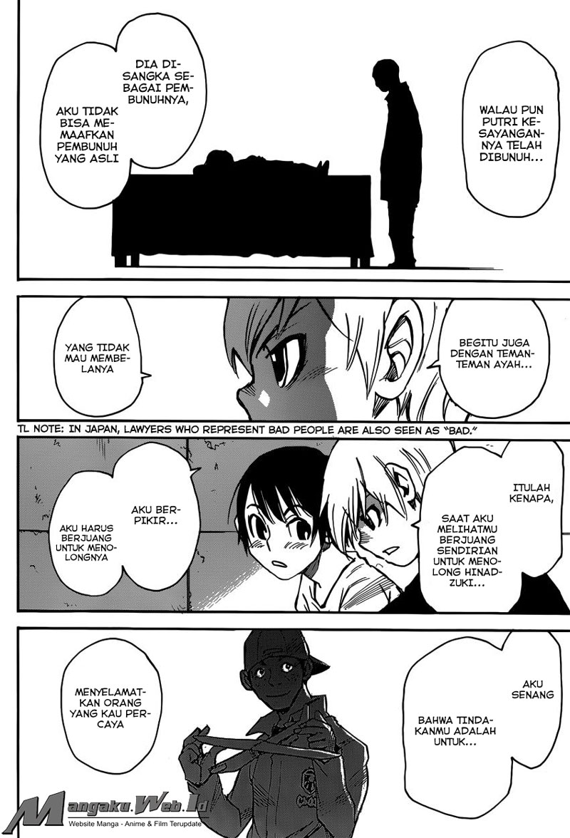 Boku dake ga Inai Machi Chapter 26 Gambar 13