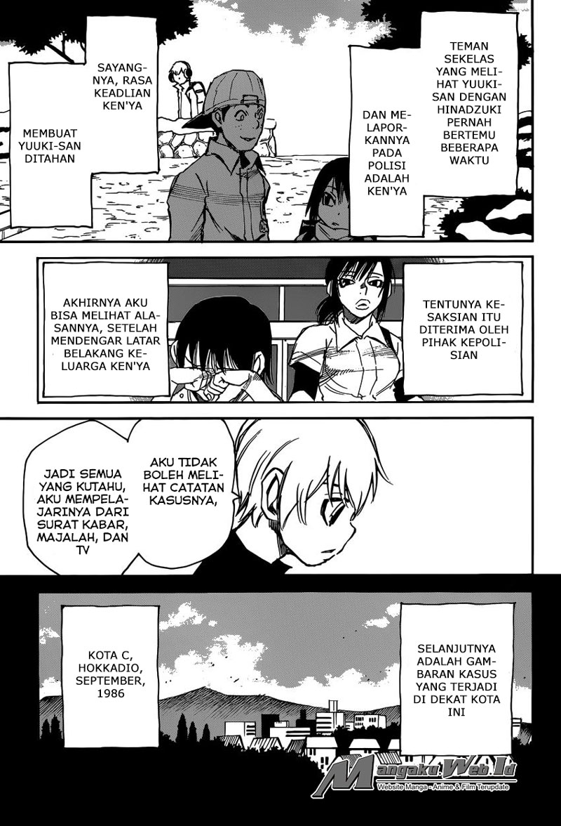 Boku dake ga Inai Machi Chapter 26 Gambar 16