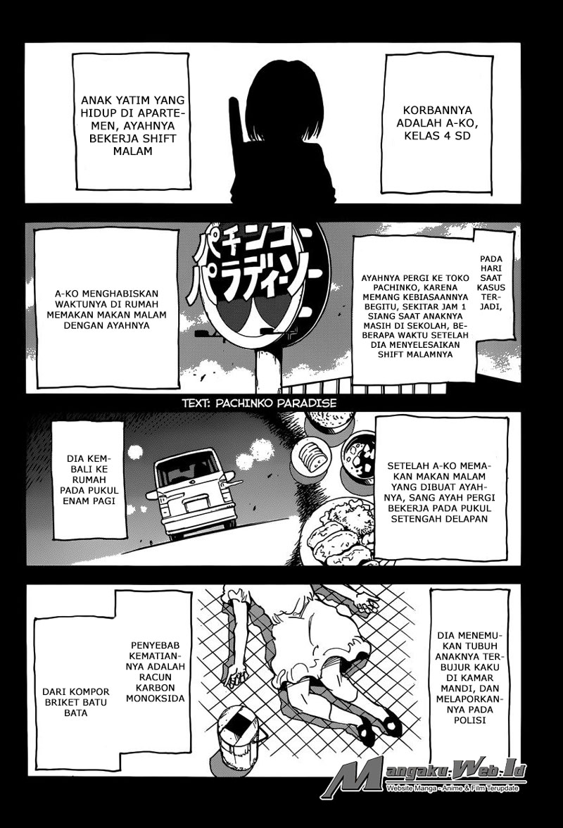 Boku dake ga Inai Machi Chapter 26 Gambar 17