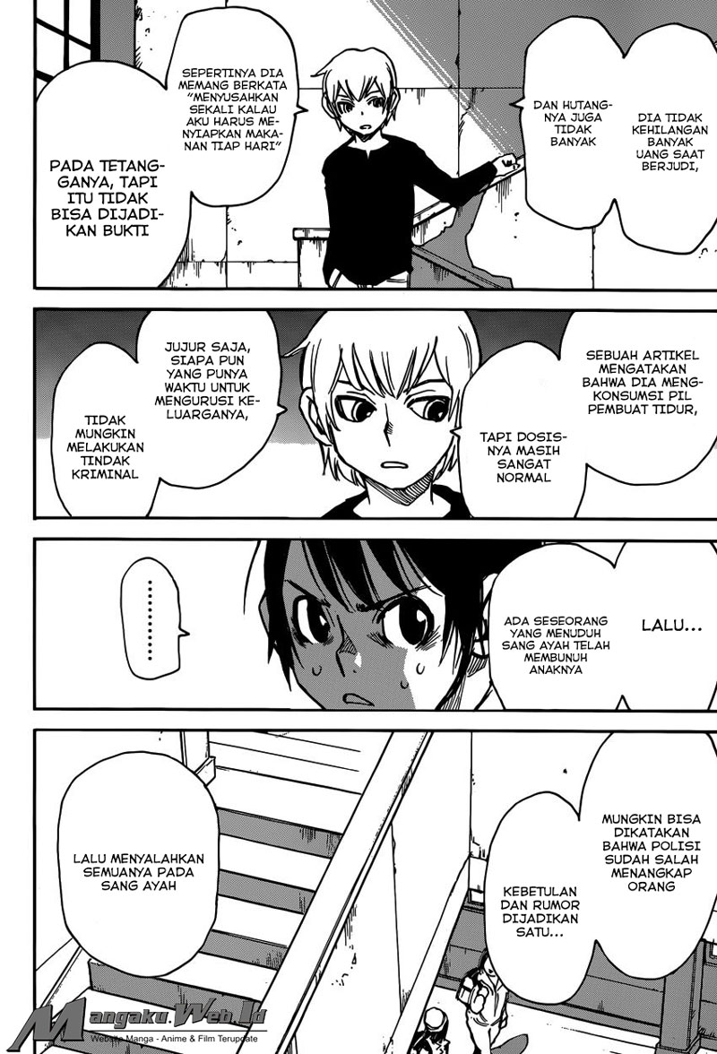 Boku dake ga Inai Machi Chapter 26 Gambar 19