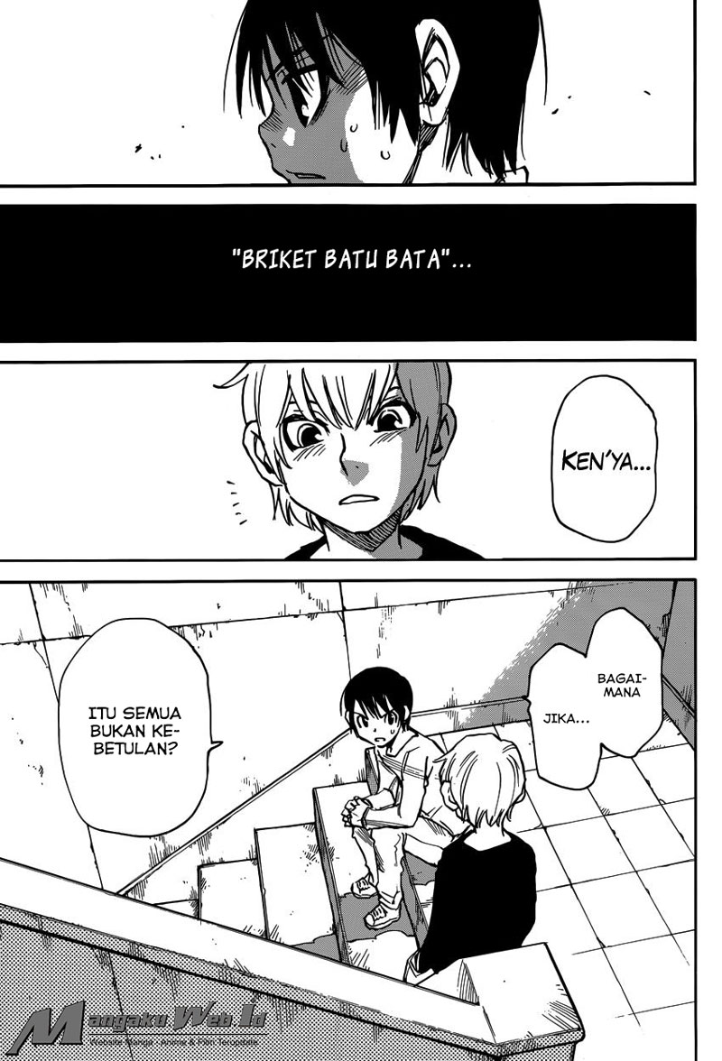 Boku dake ga Inai Machi Chapter 26 Gambar 20