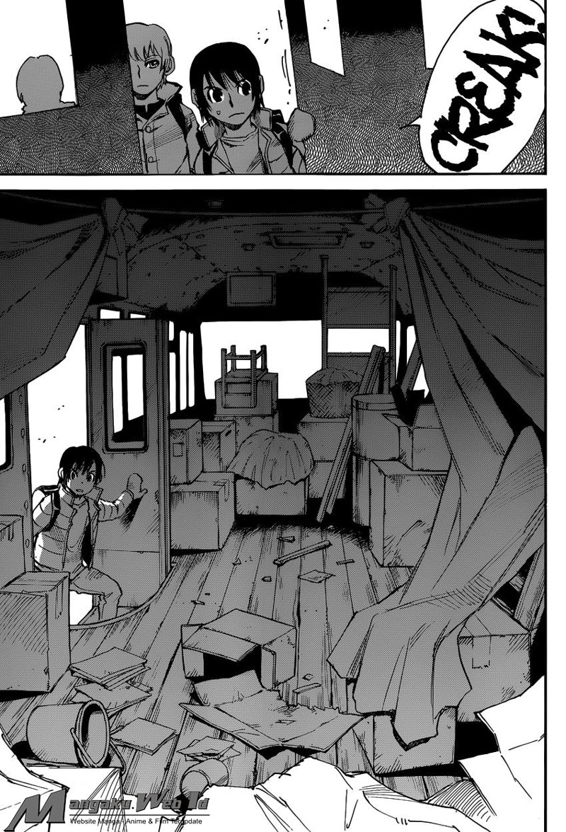 Boku dake ga Inai Machi Chapter 26 Gambar 23