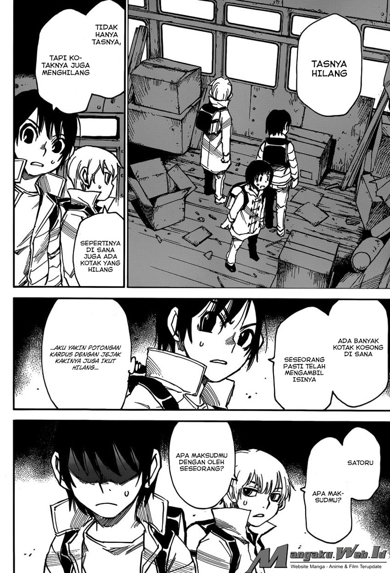 Boku dake ga Inai Machi Chapter 26 Gambar 24