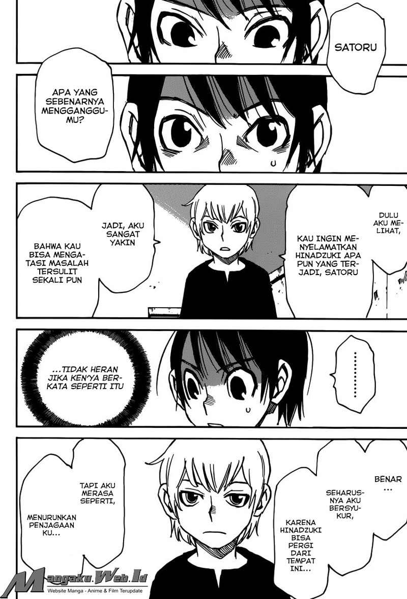 Boku dake ga Inai Machi Chapter 26 Gambar 5