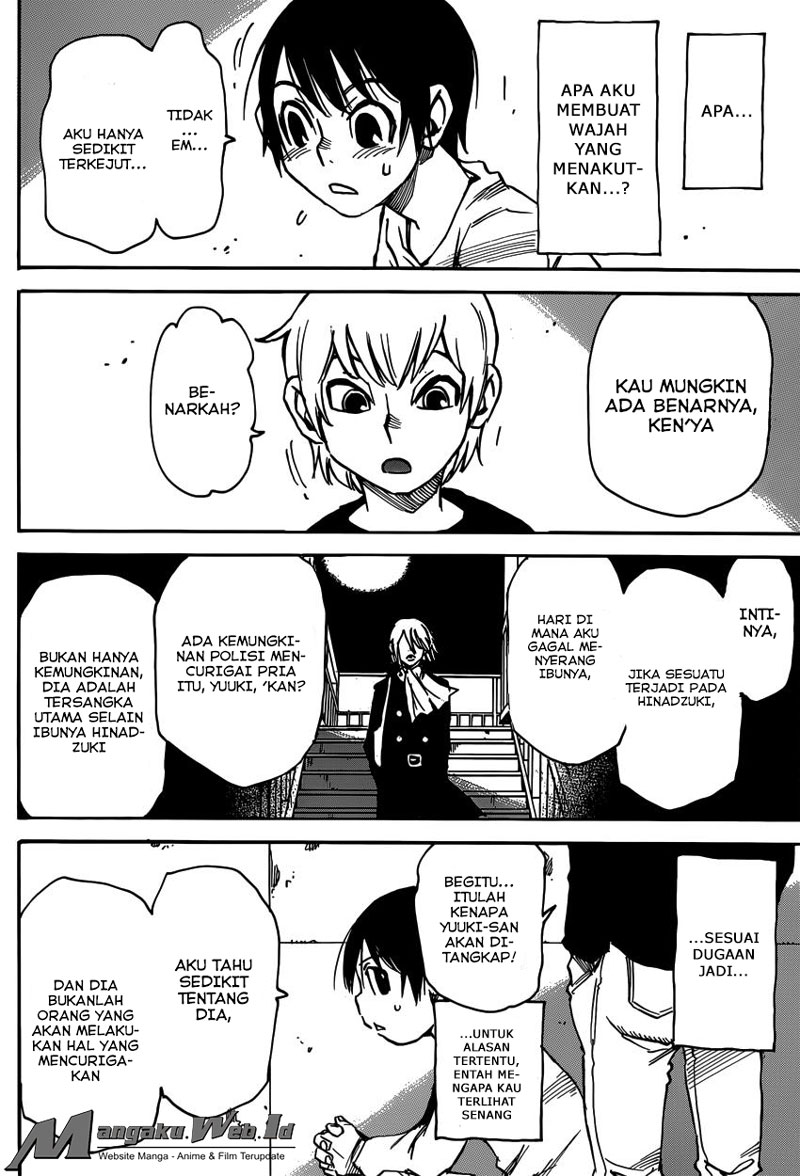 Boku dake ga Inai Machi Chapter 26 Gambar 9