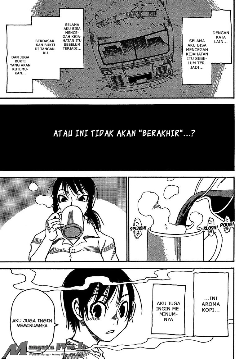 Boku dake ga Inai Machi Chapter 25 Gambar 10