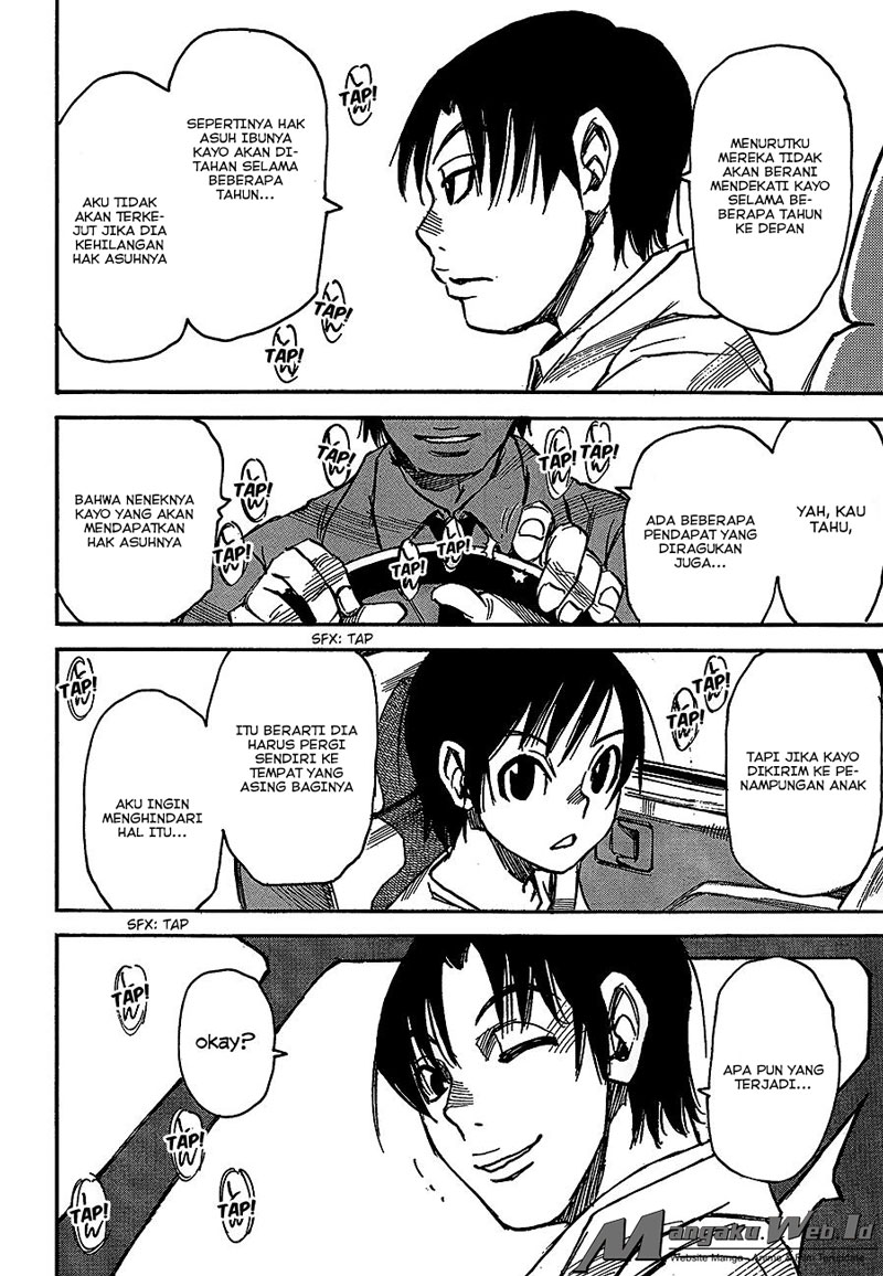 Boku dake ga Inai Machi Chapter 25 Gambar 15