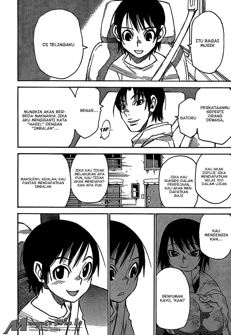 Boku dake ga Inai Machi Chapter 25 Gambar 17