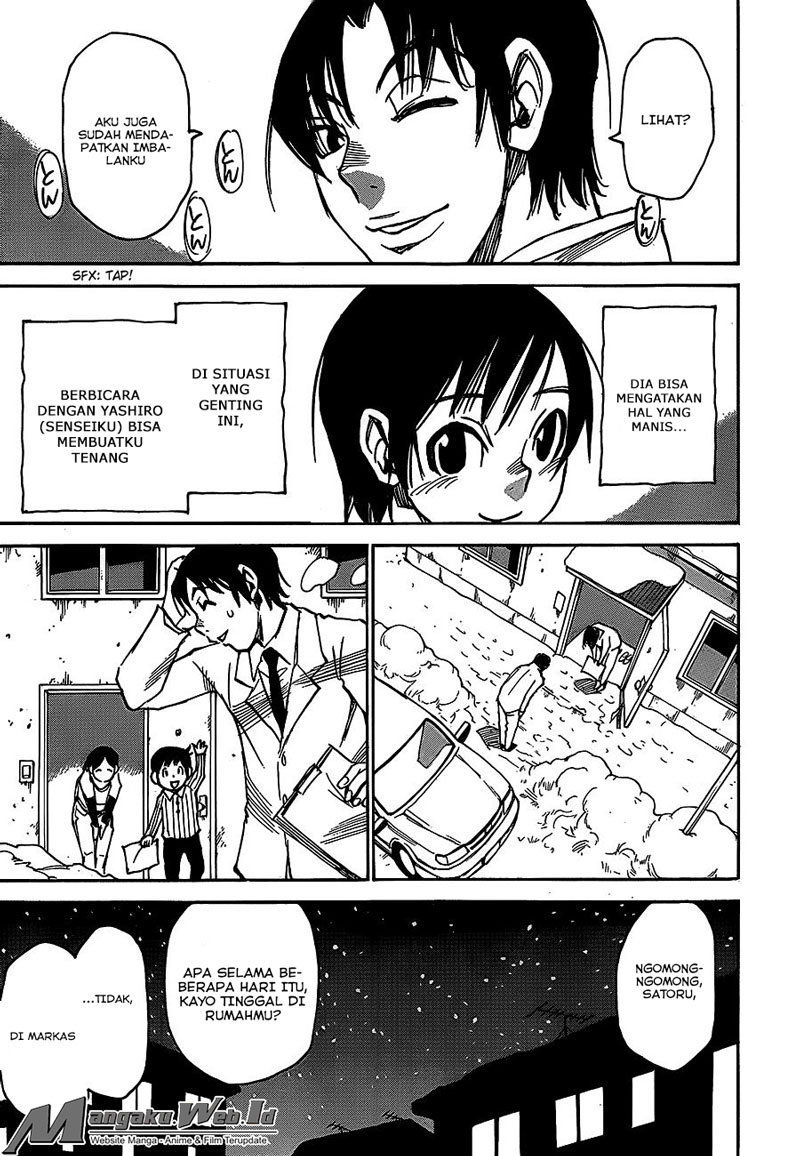 Boku dake ga Inai Machi Chapter 25 Gambar 18