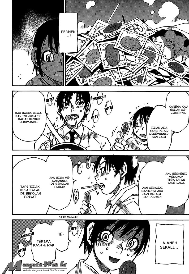 Boku dake ga Inai Machi Chapter 25 Gambar 21