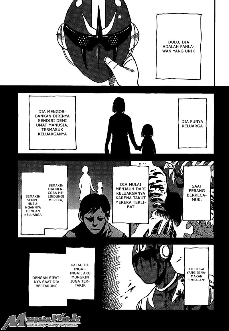 Boku dake ga Inai Machi Chapter 25 Gambar 24