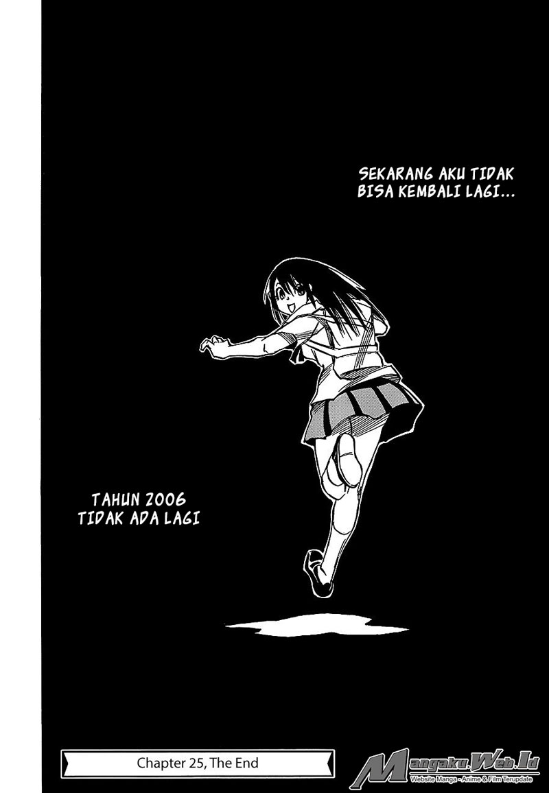 Boku dake ga Inai Machi Chapter 25 Gambar 27