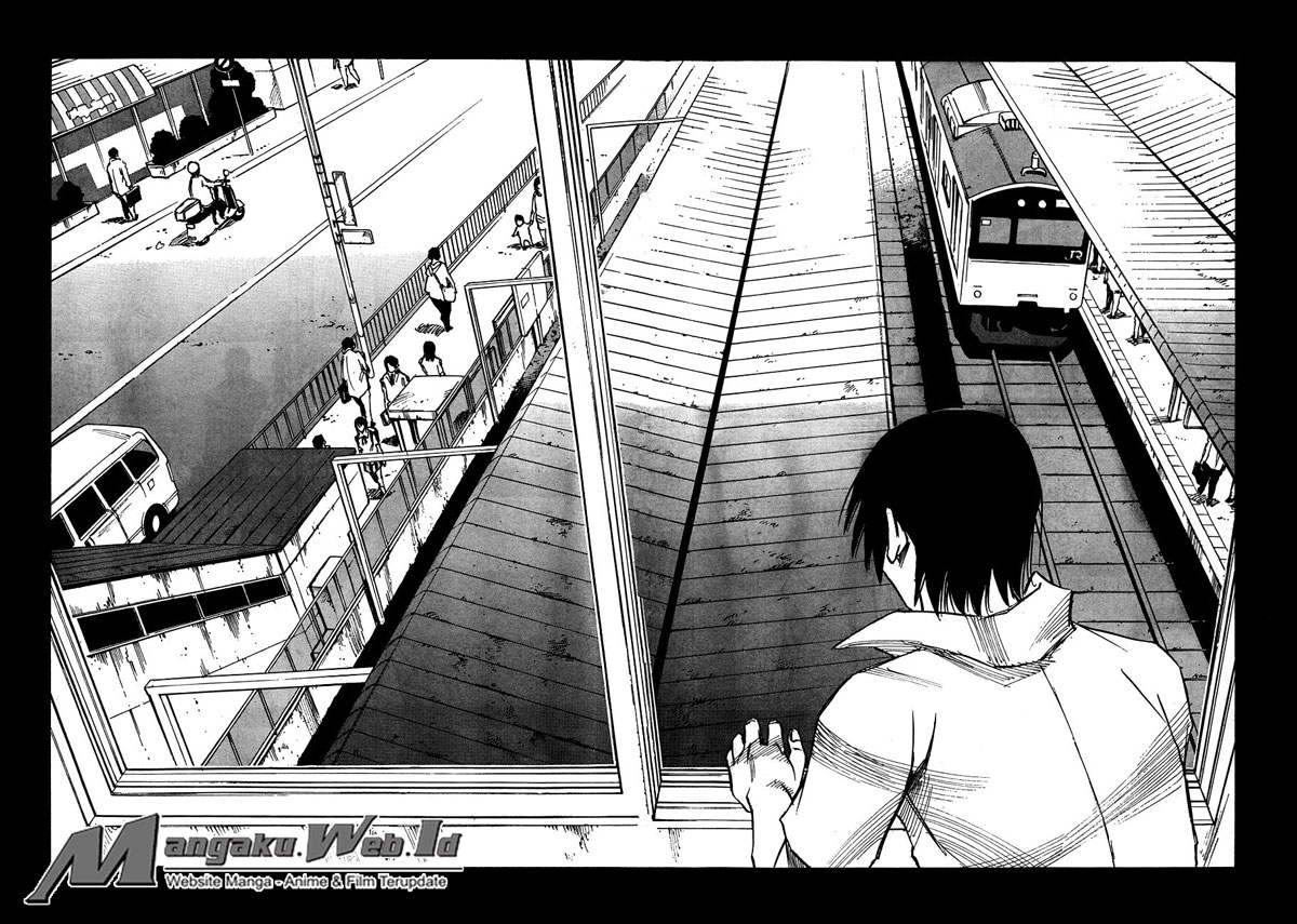 Boku dake ga Inai Machi Chapter 25 Gambar 4