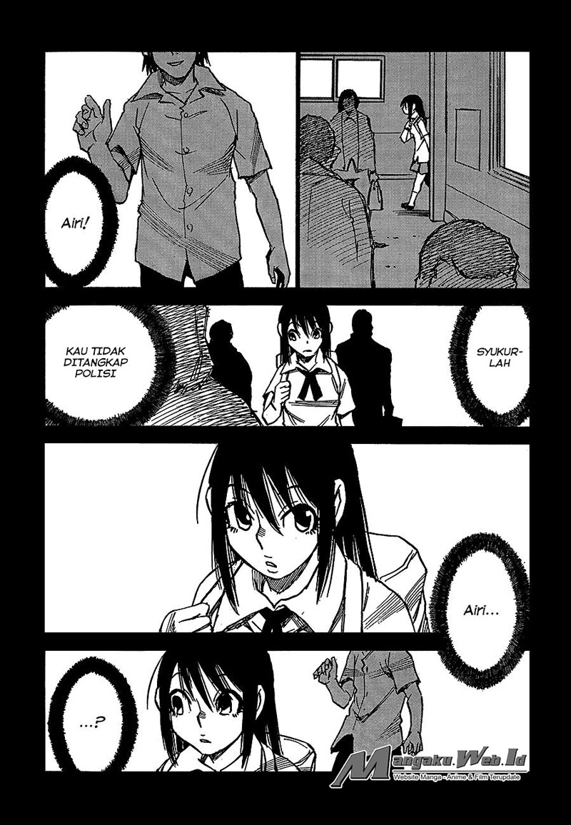 Boku dake ga Inai Machi Chapter 25 Gambar 5