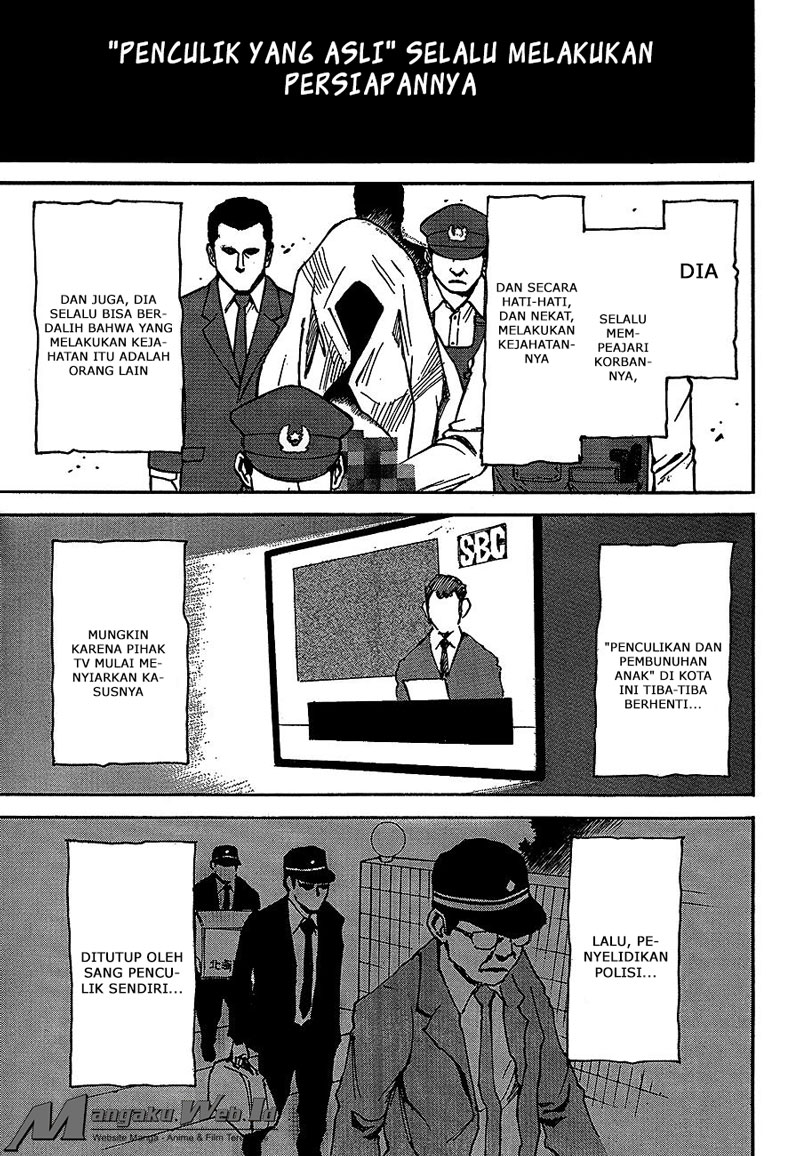 Boku dake ga Inai Machi Chapter 25 Gambar 8