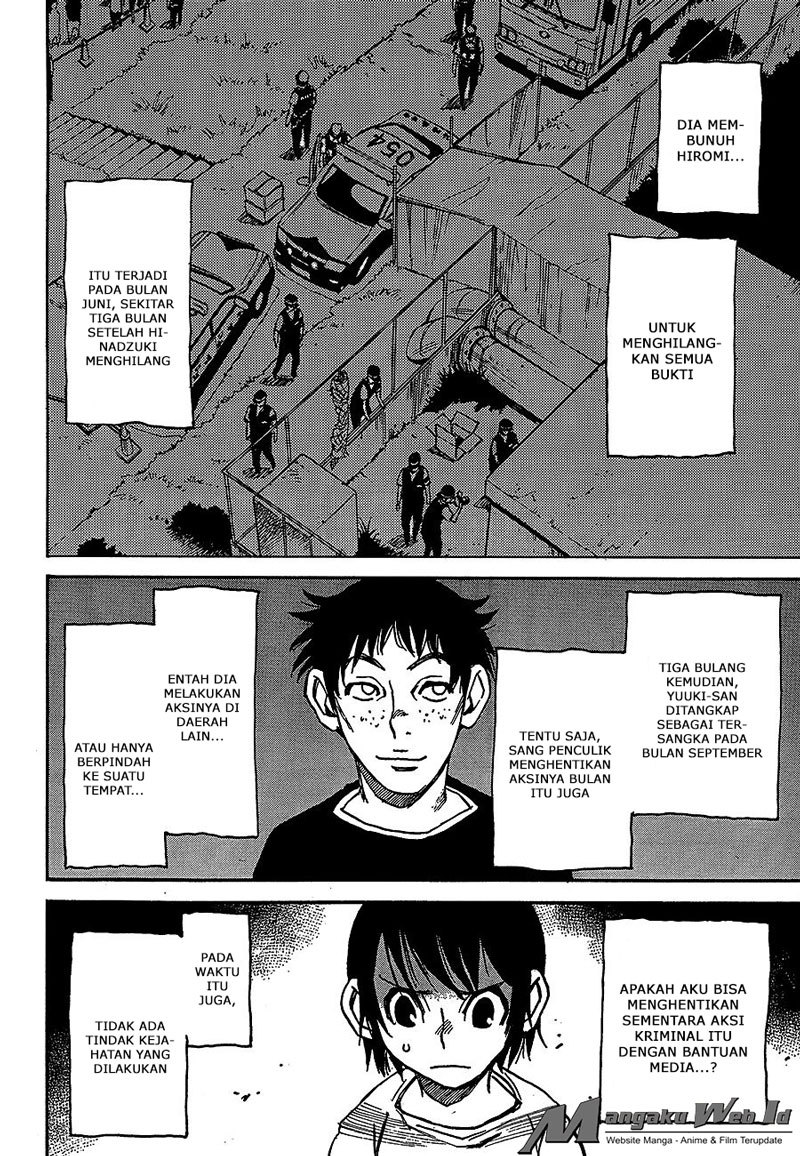 Boku dake ga Inai Machi Chapter 25 Gambar 9