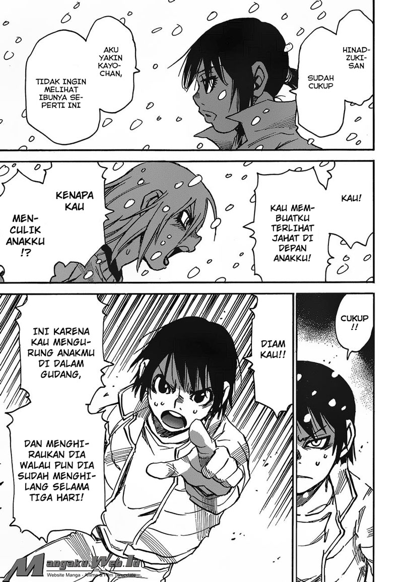 Boku dake ga Inai Machi Chapter 24 Gambar 10