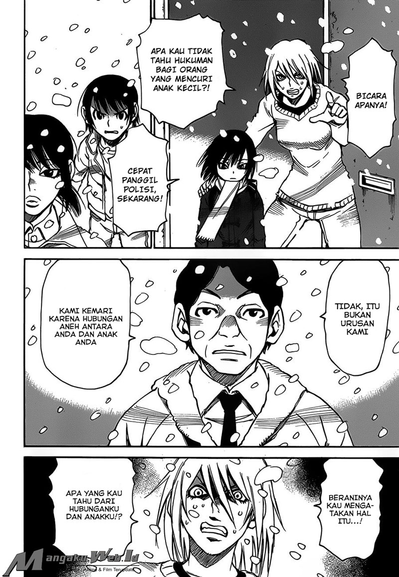 Boku dake ga Inai Machi Chapter 24 Gambar 15
