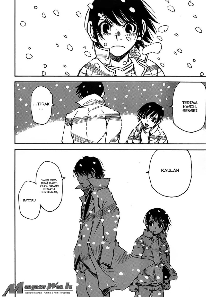 Boku dake ga Inai Machi Chapter 24 Gambar 25