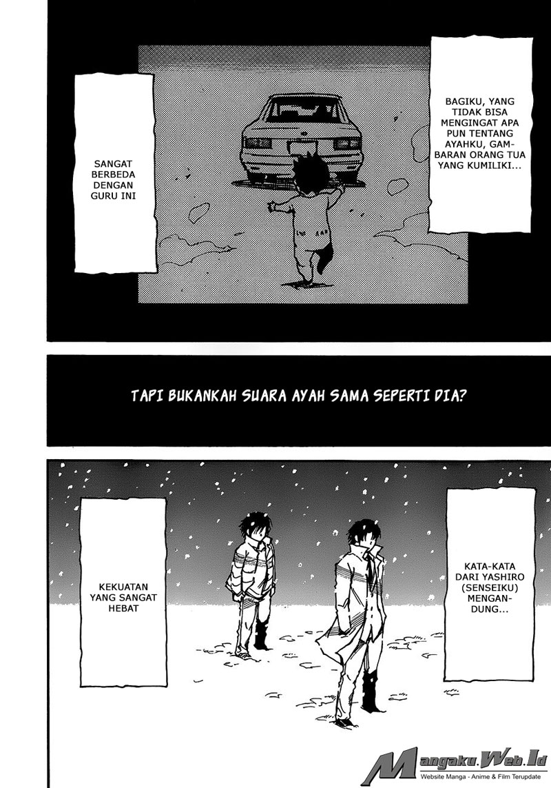 Boku dake ga Inai Machi Chapter 24 Gambar 27