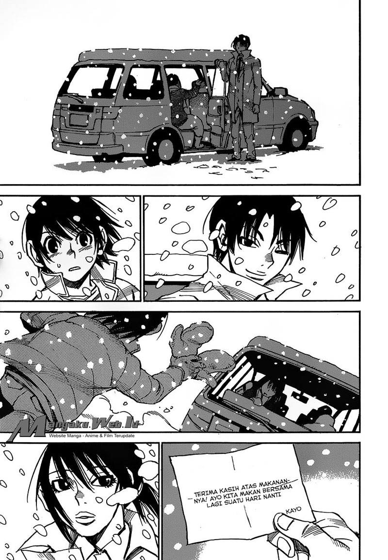Boku dake ga Inai Machi Chapter 24 Gambar 28