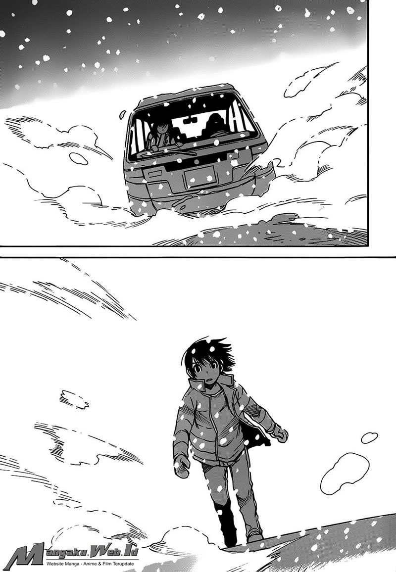 Boku dake ga Inai Machi Chapter 24 Gambar 30