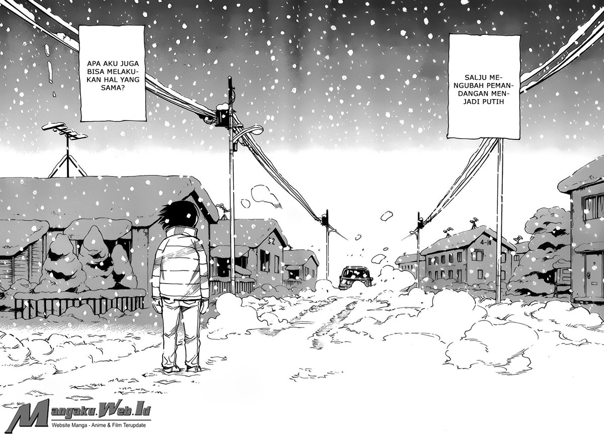 Boku dake ga Inai Machi Chapter 24 Gambar 31