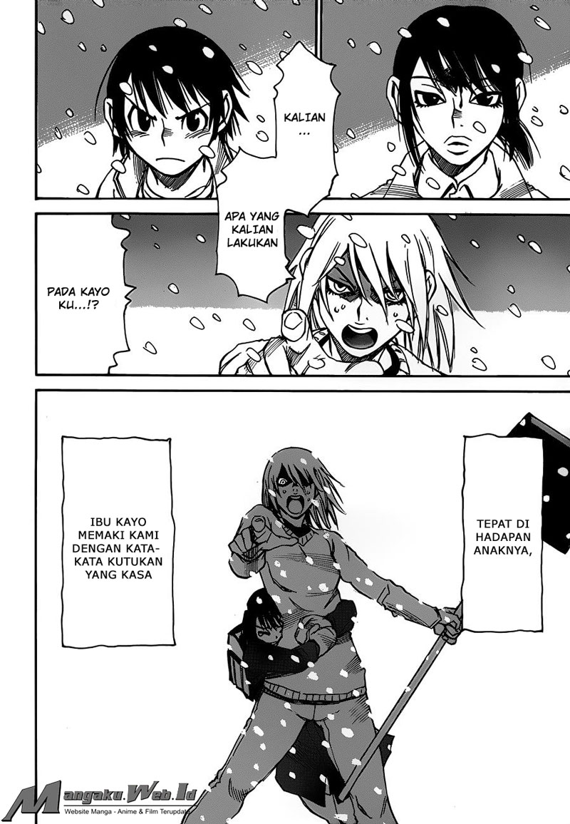 Boku dake ga Inai Machi Chapter 24 Gambar 9