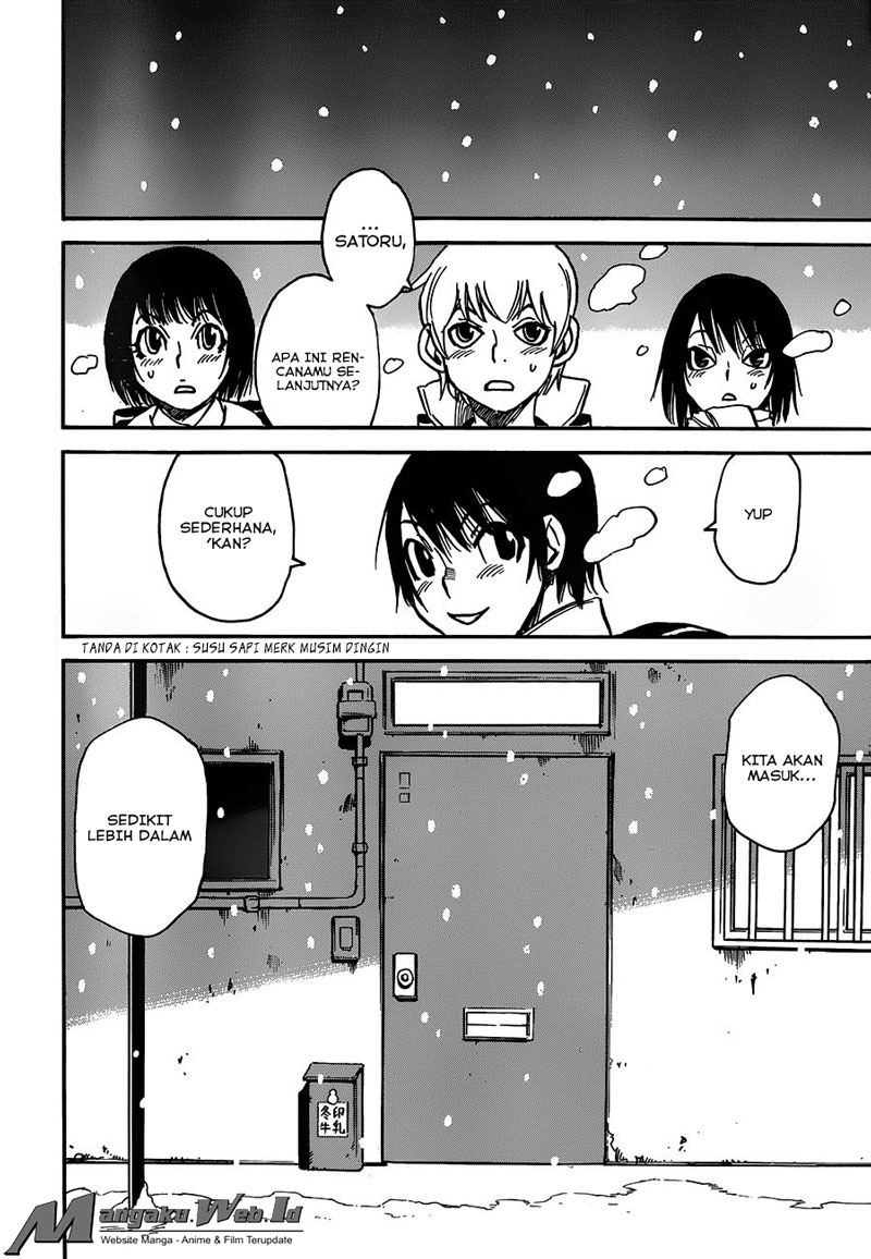 Boku dake ga Inai Machi Chapter 23 Gambar 11