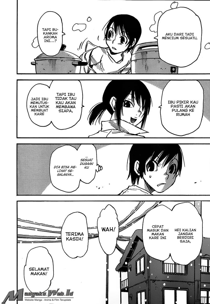 Boku dake ga Inai Machi Chapter 23 Gambar 17