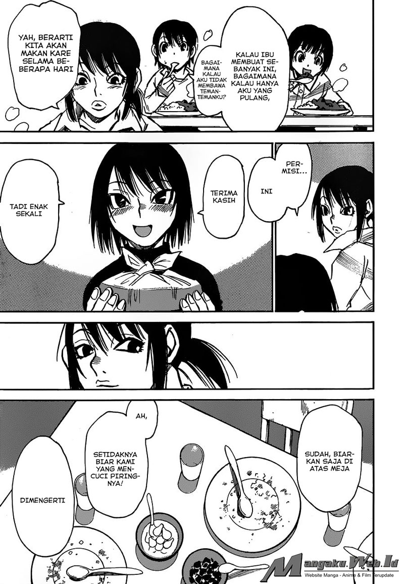 Boku dake ga Inai Machi Chapter 23 Gambar 18