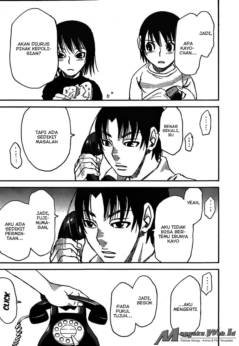 Boku dake ga Inai Machi Chapter 23 Gambar 20