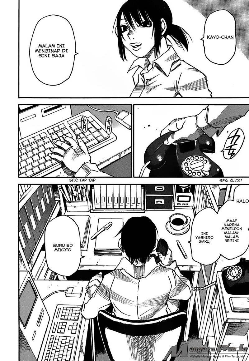 Boku dake ga Inai Machi Chapter 23 Gambar 21