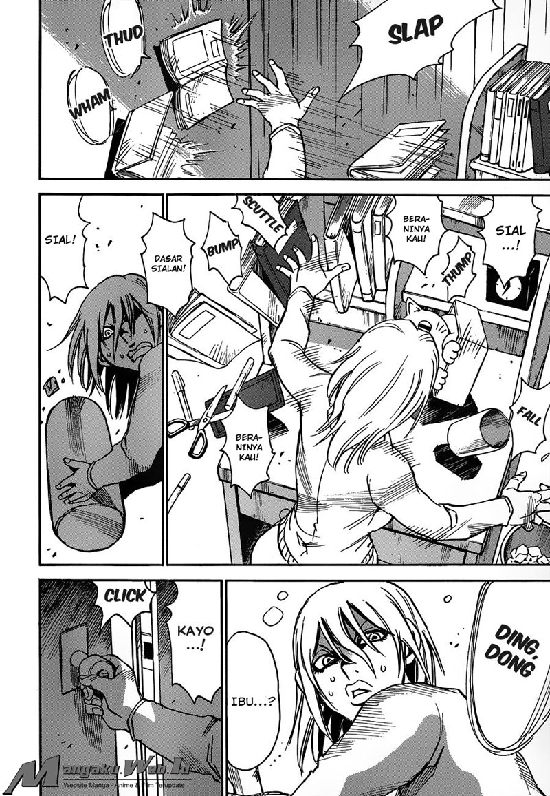 Boku dake ga Inai Machi Chapter 23 Gambar 27