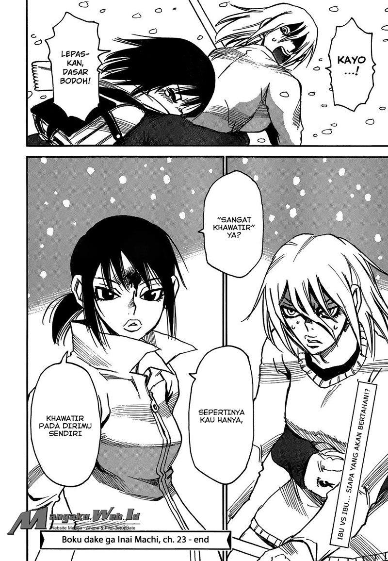 Boku dake ga Inai Machi Chapter 23 Gambar 32