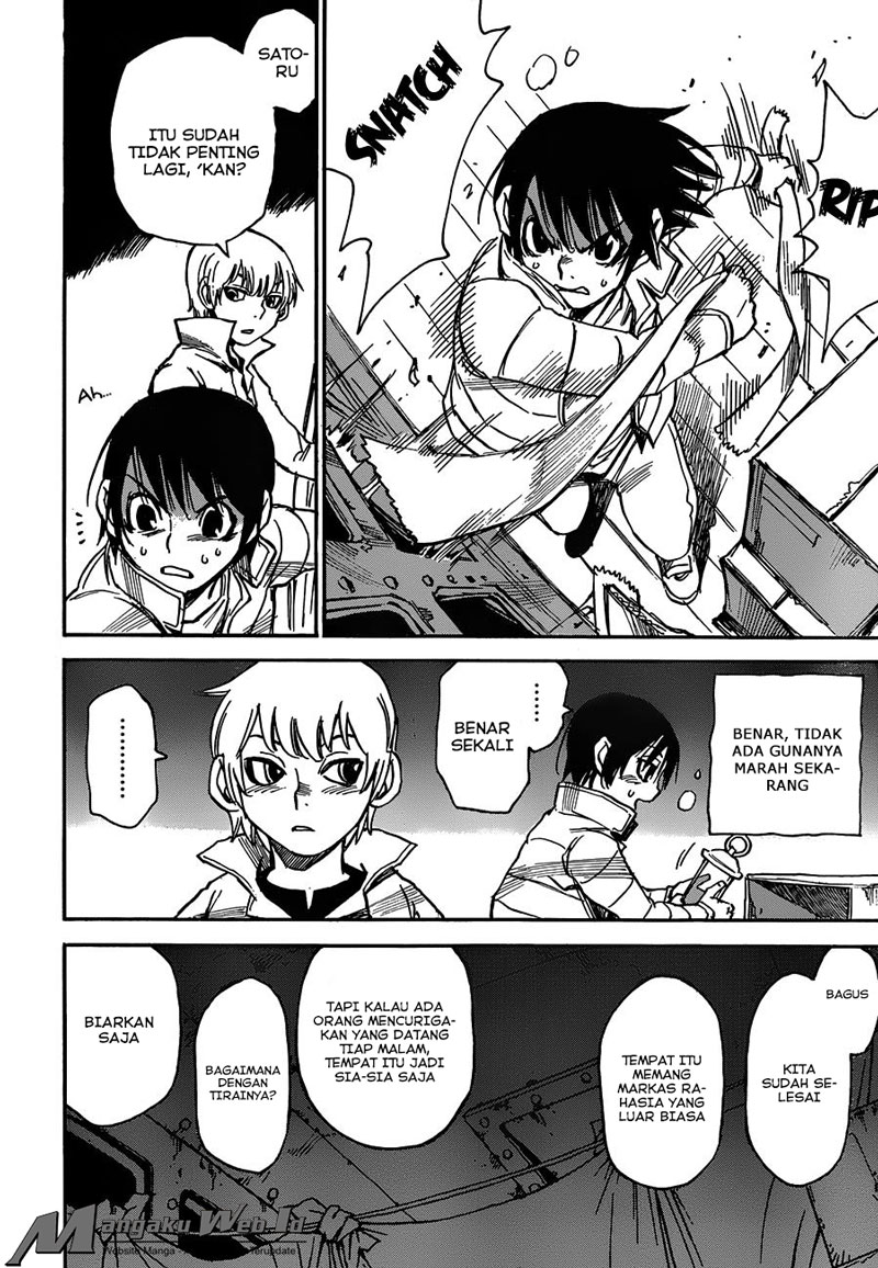 Boku dake ga Inai Machi Chapter 23 Gambar 9