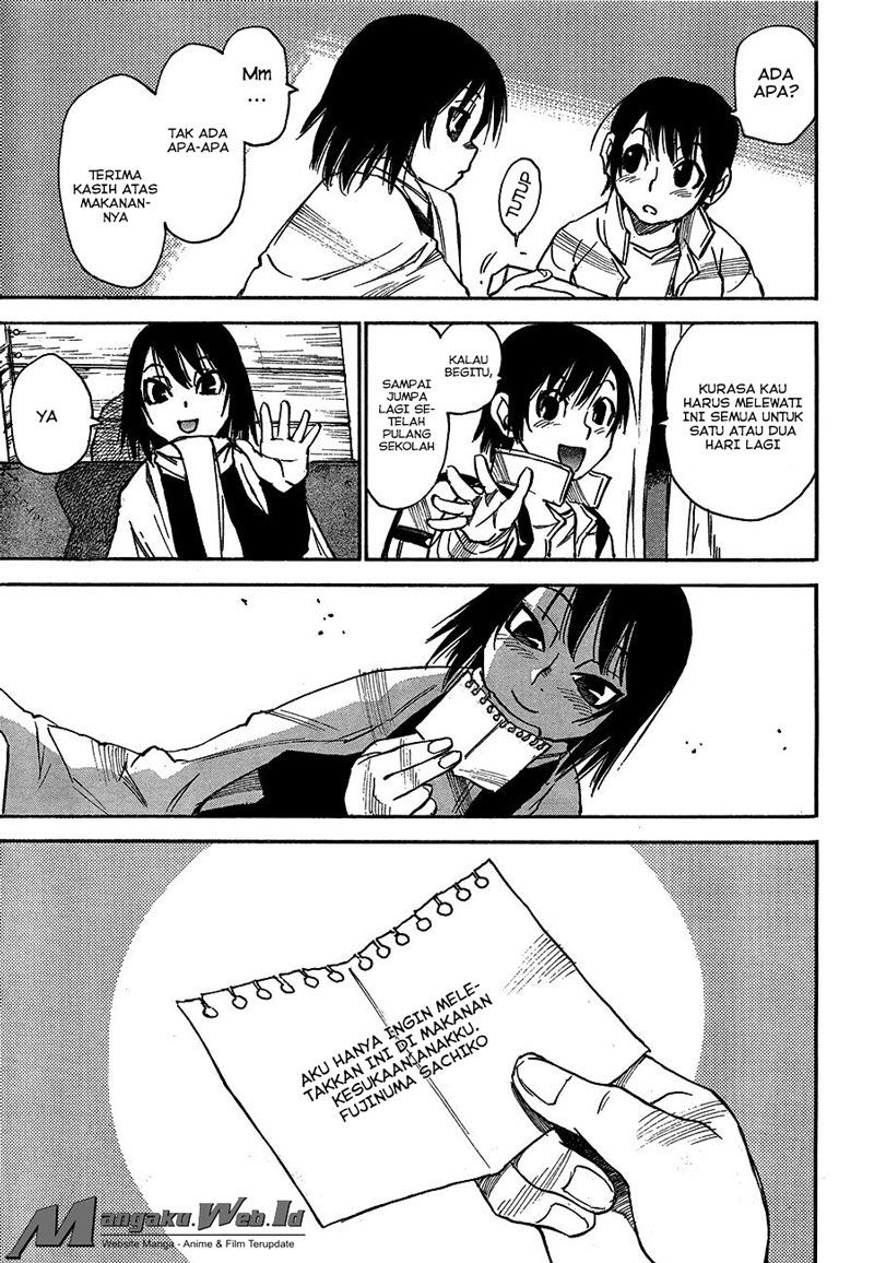 Boku dake ga Inai Machi Chapter 22 Gambar 11