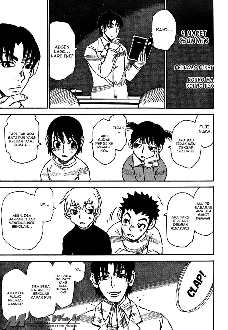 Boku dake ga Inai Machi Chapter 22 Gambar 13