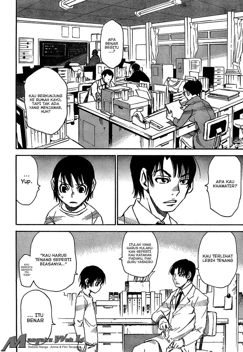 Boku dake ga Inai Machi Chapter 22 Gambar 14