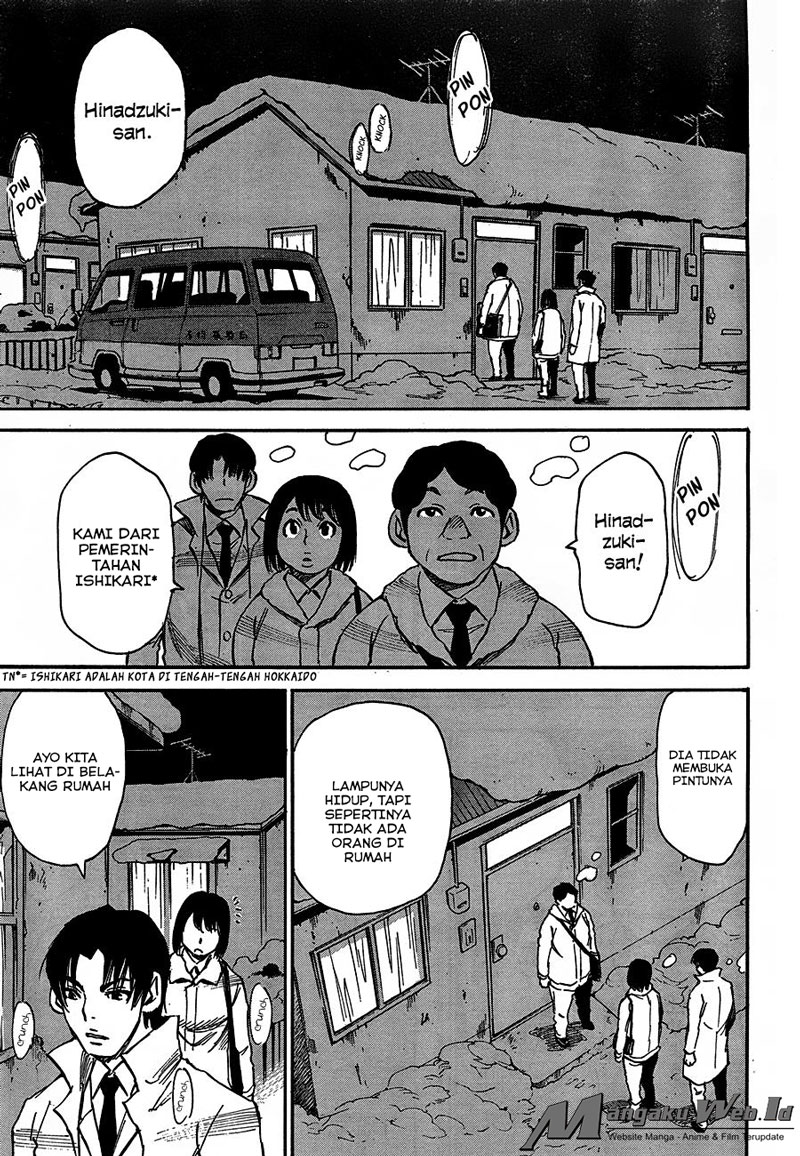 Boku dake ga Inai Machi Chapter 22 Gambar 17