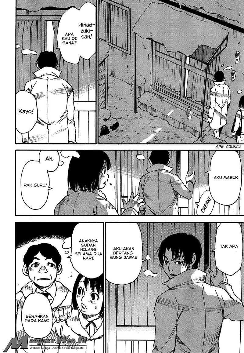 Boku dake ga Inai Machi Chapter 22 Gambar 18