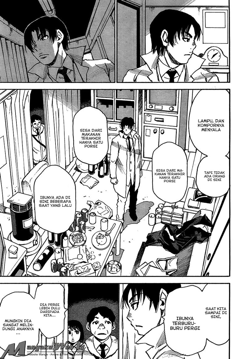 Boku dake ga Inai Machi Chapter 22 Gambar 19